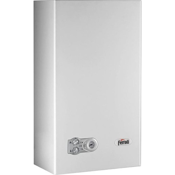 Газовый настенный котел Ferroli Domiproject F 32