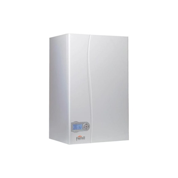Газовый настенный котел Ferroli Divatop C24 Micro