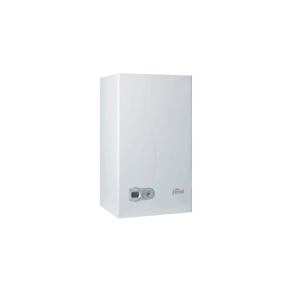 Газовый настенный котел Ferroli Domitech C 32 Газовый настенный котел Ferroli Domitech C 32
