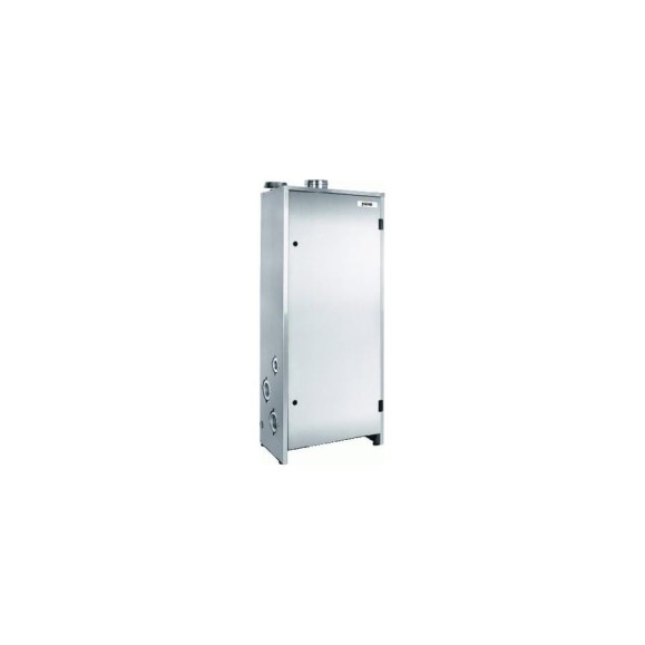 Напольный газовый конденсационный котел для каскадных систем Ferroli Econcept 51