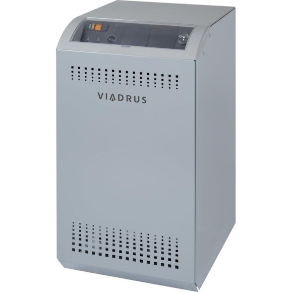 Газовый напольный котел Viadrus G36-3 Газовый напольный котел Viadrus G36-3