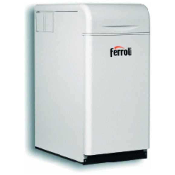 Газовый напольный котел Ferroli Pegasus F1 56