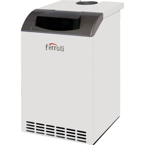 Газовый напольный котел Ferroli Pegasus D 32