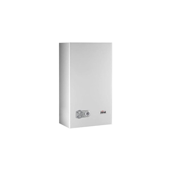 Газовый настенный котел Ferroli Domiproject C24 D