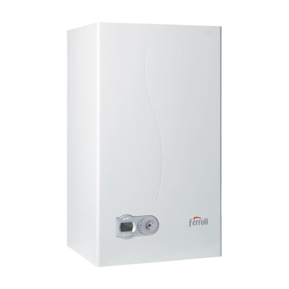 Газовый настенный котел Ferroli Econcept TECH 25 C Газовый настенный котел Ferroli Econcept TECH 25 C