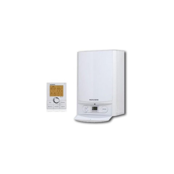 Газовый настенный котел Navien NCN-32K White Газовый настенный котел Navien NCN-32K White