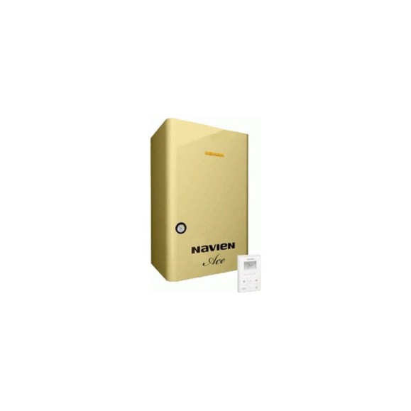 Газовый настенный котел Navien Ace-24A АТМО Gold