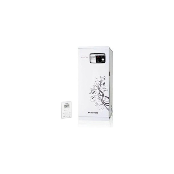 Газовый напольный котел Navien GA-23K White Газовый напольный котел Navien GA-23K White