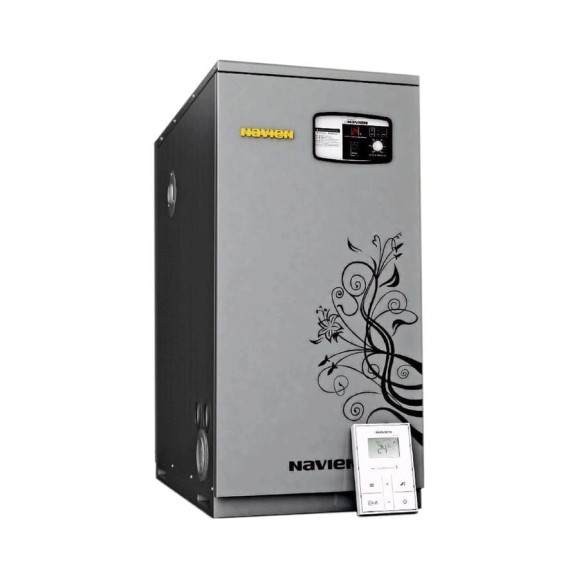 Газовый напольный котел Navien GA-30K Silver Газовый напольный котел Navien GA-30K Silver