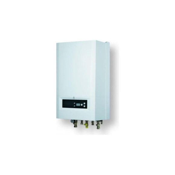 Газовый настенный котел Buderus Logamax plus GB022-24K 87470346