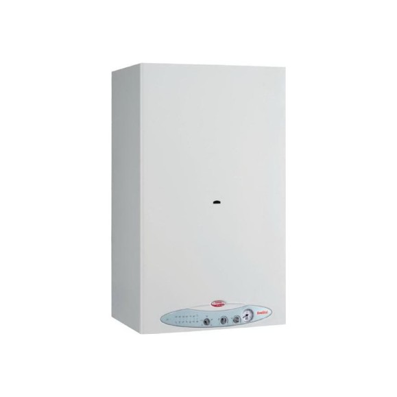 Газовый настенный котел Fondital Tahiti condensing KR 24