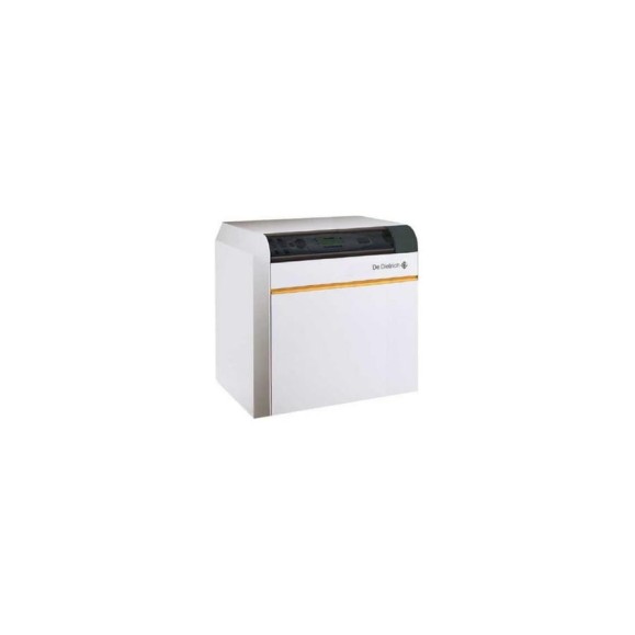 Газовый напольный котел De Dietrich DTG 230-12S Панель B