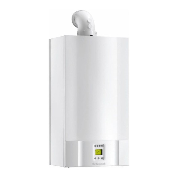 Газовый настенный котел De Dietrich MS 24 FF Газовый настенный котел De Dietrich MS 24 FF