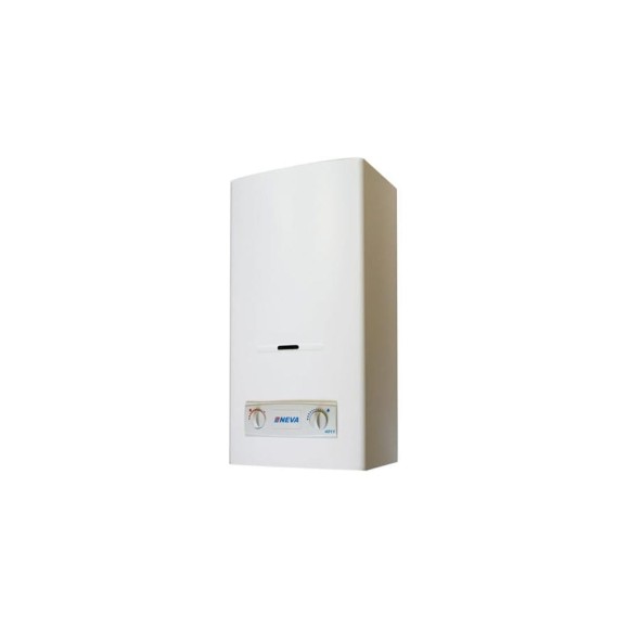 Газовая колонка Neva 4011 серебро 24421 Газовая колонка Neva 4011 серебро 24421