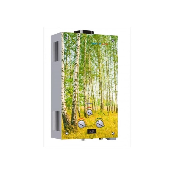 Газовая колонка Vektor LUX ECO 20-2 Березы Газовая колонка Vektor LUX ECO 20-2 Березы