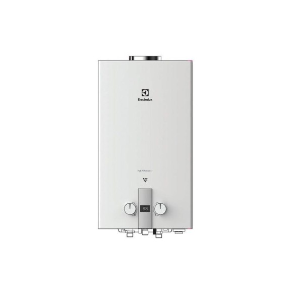 Газовая колонка Electrolux GWH 10 High Performace Газовая колонка Electrolux GWH 10 High Performace