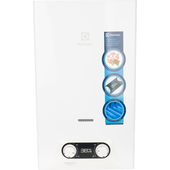 Газовая колонка Electrolux GWH 265 ERN NanoPlus