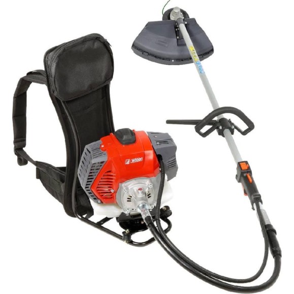 Бензиновый триммер EFCO DSH 4000 BP ES 61459062E2B 61459062E2C