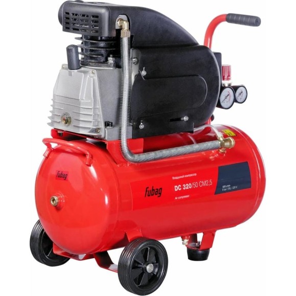 Компрессор FUBAG DC 320/50 CM2.5, 614319547 Компрессор FUBAG DC 320/50 CM2.5, 614319547