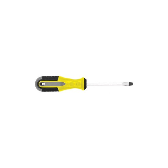 Отвертка FIT Старт, CrV сталь, 5х150 мм SL 55185 Отвертка FIT Старт, CrV сталь, 5х150 мм SL 55185