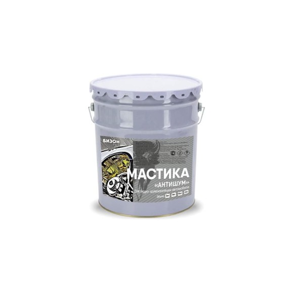Мастика Бизон Мастика Бизон