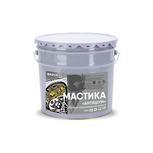 Мастика Бизон Мастика Бизон