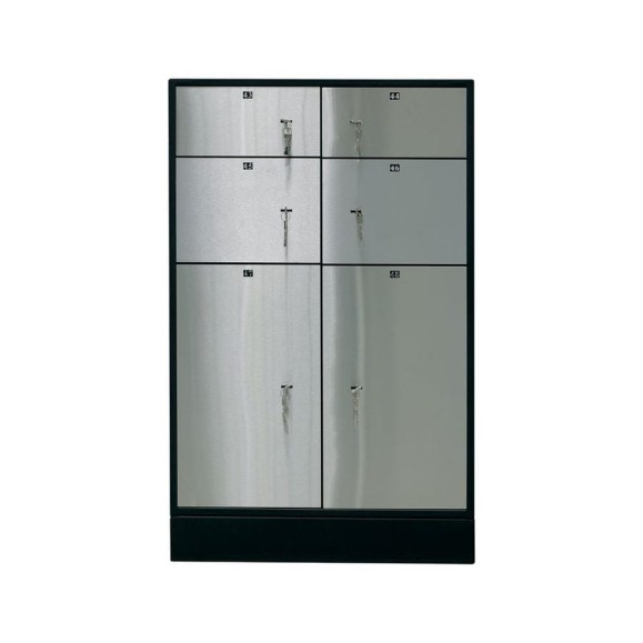 Блок депозитных ячеек VALBERG DB-6-3S S18199110759