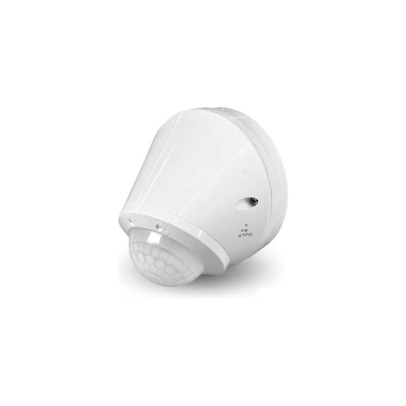 Датчик движения Legrand PIR IP55 настенный/потолочный 360град. Lighting Management блистер 048946