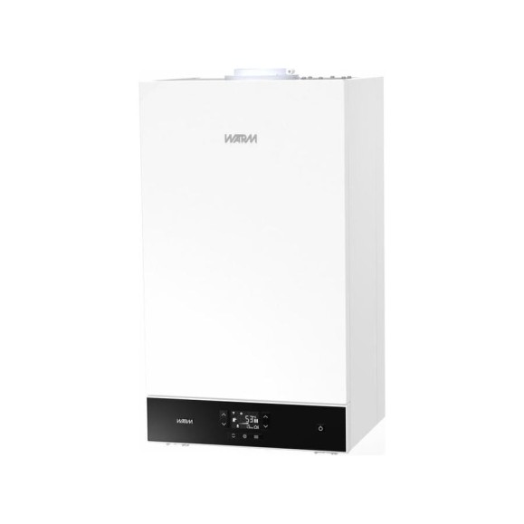 Газовый настенный двухконтурный котел WARM 30 кВт KA11230 Газовый настенный двухконтурный котел WARM 30 кВт KA11230