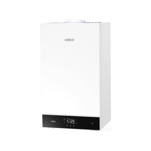 Газовый настенный одноконтурный котел WARM 24 кВт KA11124