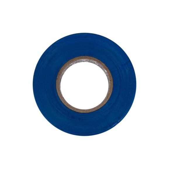 Профессиональная изолента REXANT 0.18 х 19 мм х 20м синяя 09-2805 Профессиональная изолента REXANT 0.18 х 19 мм х 20м синяя 09-2805