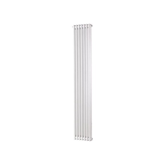Трубчатый радиатор Zehnder Charleston 2180/06/№1270/RAL 9016 3/4