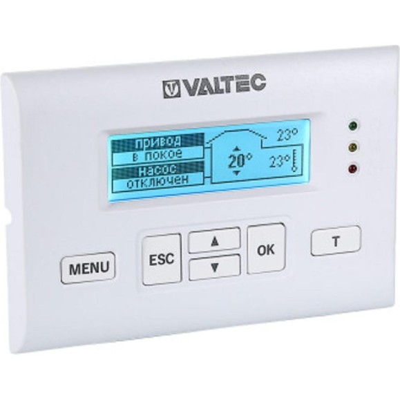 Универсальный контроллер для смесительных узлов VALTEC VT.K300.0.0