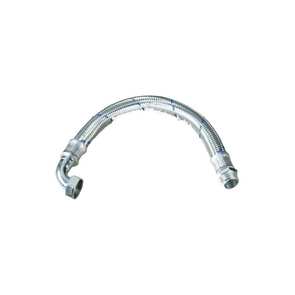 Гибкий шланг TFG6 (3/4"; 1х1"; 600 мм) с коленом PEDROLLO 50013/10