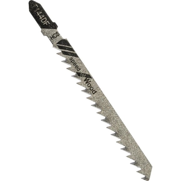 Полотно по дереву (3 шт; T144DF; EU-хвостовик) для электролобзика GROSSMEISTER 021007008