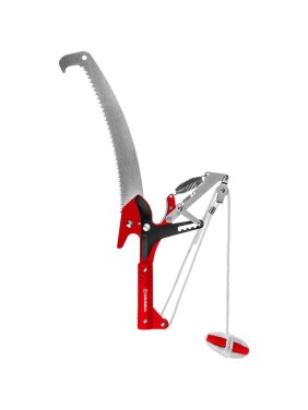 Штанговый сучкорез GRINDA HX-350 с храповым механизмом и пилой с режущим крюком 8-424431_z02