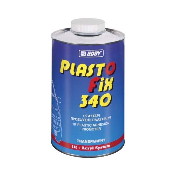 Грунт HB BODY 340 PLASTOFIX 1К 1л 3400000001