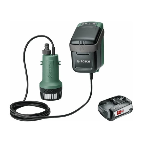 Садовый насос Bosch GardenPump 18 06008C4200
