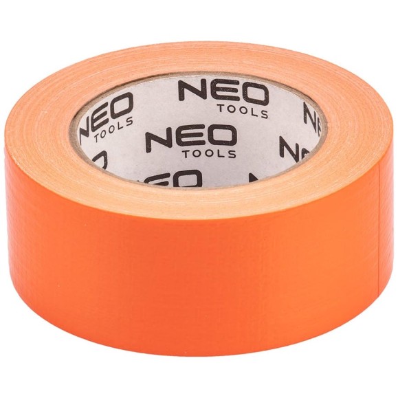Защитная лента для штукатурных работ NEO Tools красная 48 мм х 40 м 56-037 Защитная лента для штукатурных работ NEO Tools красная 48 мм х 40 м 56-037