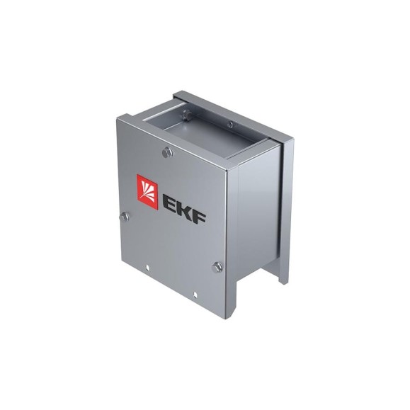 Торцевая заглушка EKF 1000 А IP55 AL 3L+N+PE HPA10EC45