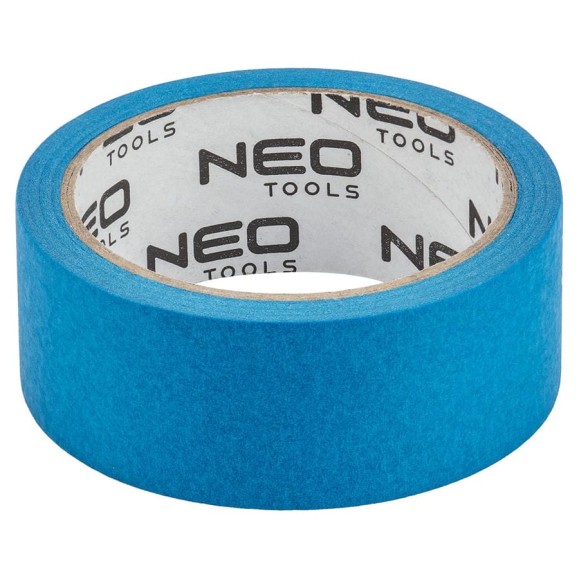 Малярная лента NEO Tools синяя 38 мм х 25 м 56-031