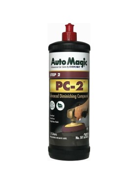 Абразивная паста для полировки AutoMagic PC2 Polishing Glaze 960 мл 501202