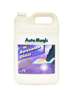 Полимер для блеска кузова AutoMagic Awesome Gloss 3.79 л 79