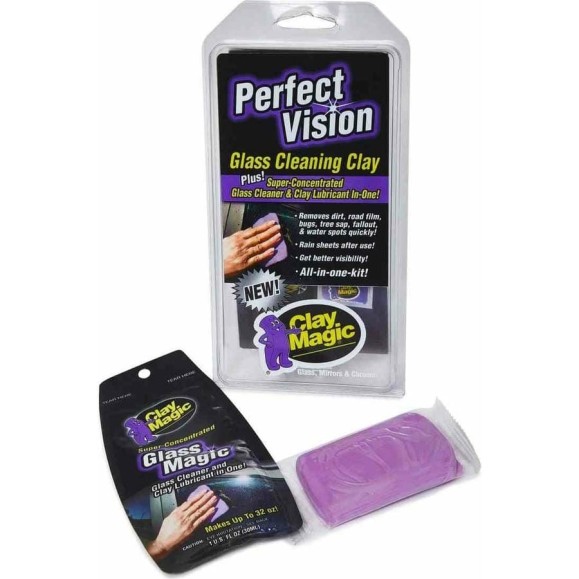 Набор для очистки стекол AutoMagic Perfect Vision Kit 88700 Набор для очистки стекол AutoMagic Perfect Vision Kit 88700