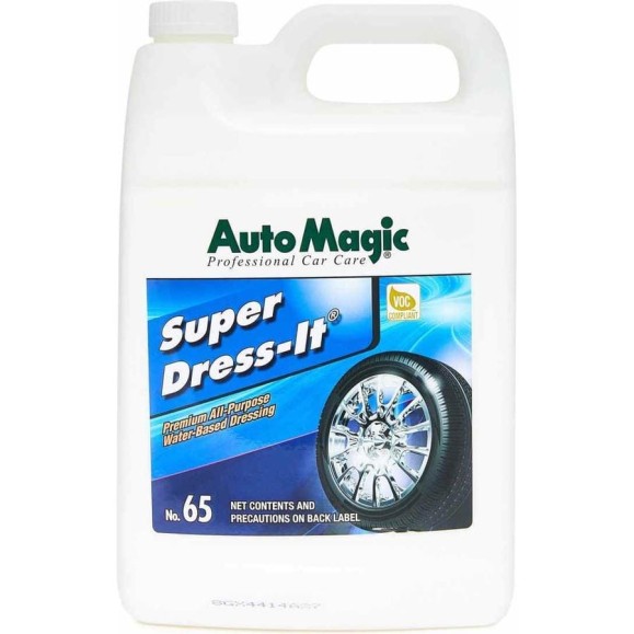 Полироль для пластика и резины AutoMagic Super Dress-IT 3.79 л 65