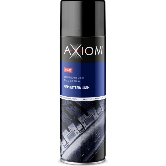Чернитель шин AXIOM 650 мл a9615 Чернитель шин AXIOM 650 мл a9615