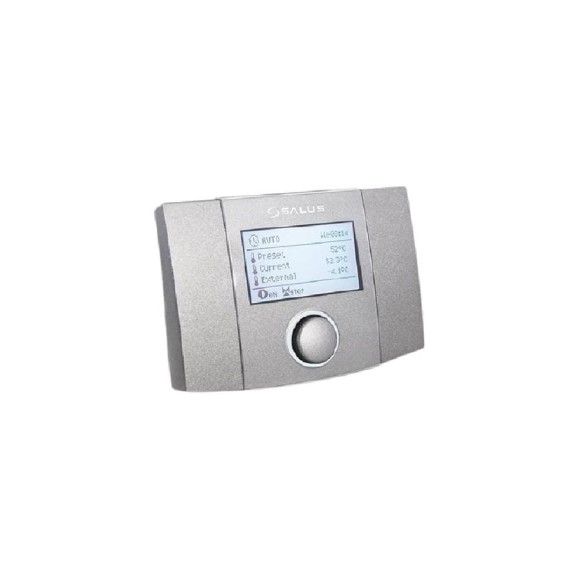 Погодозависимый регулятор Salus Controls WT100