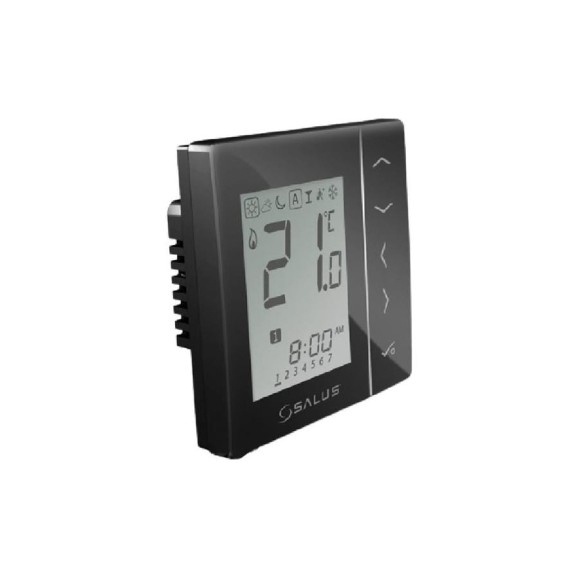 Проводной электронный программируемый терморегулятор Salus Controls VS30B Проводной электронный программируемый терморегулятор Salus Controls VS30B
