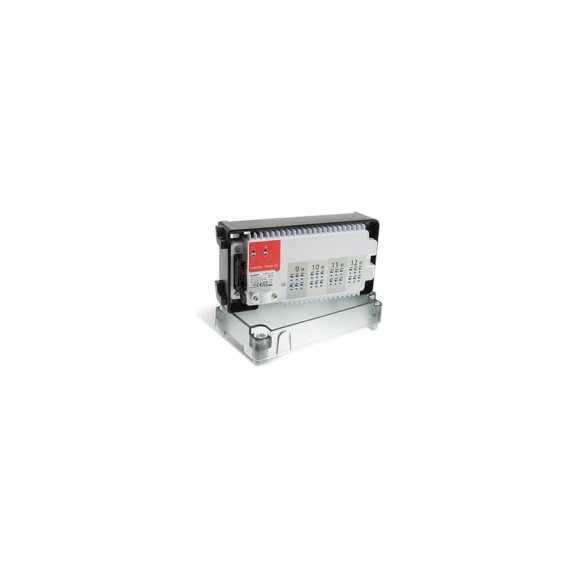 Модуль расширения для центра коммутации Salus Controls KL08RF на 4 зоны KL04RF