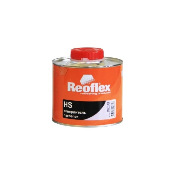 Отвердитель Reoflex HS 0,5 л RX H-02/500 Отвердитель Reoflex HS 0,5 л RX H-02/500